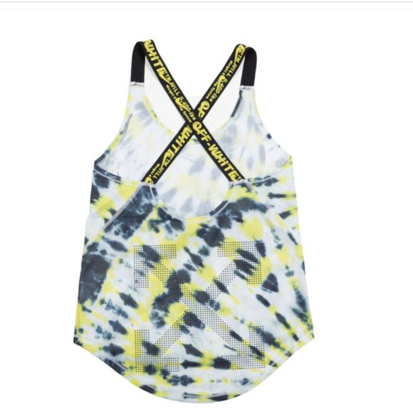 Nike x Off-White (Volt) Tank Top - Picture 2 of 6